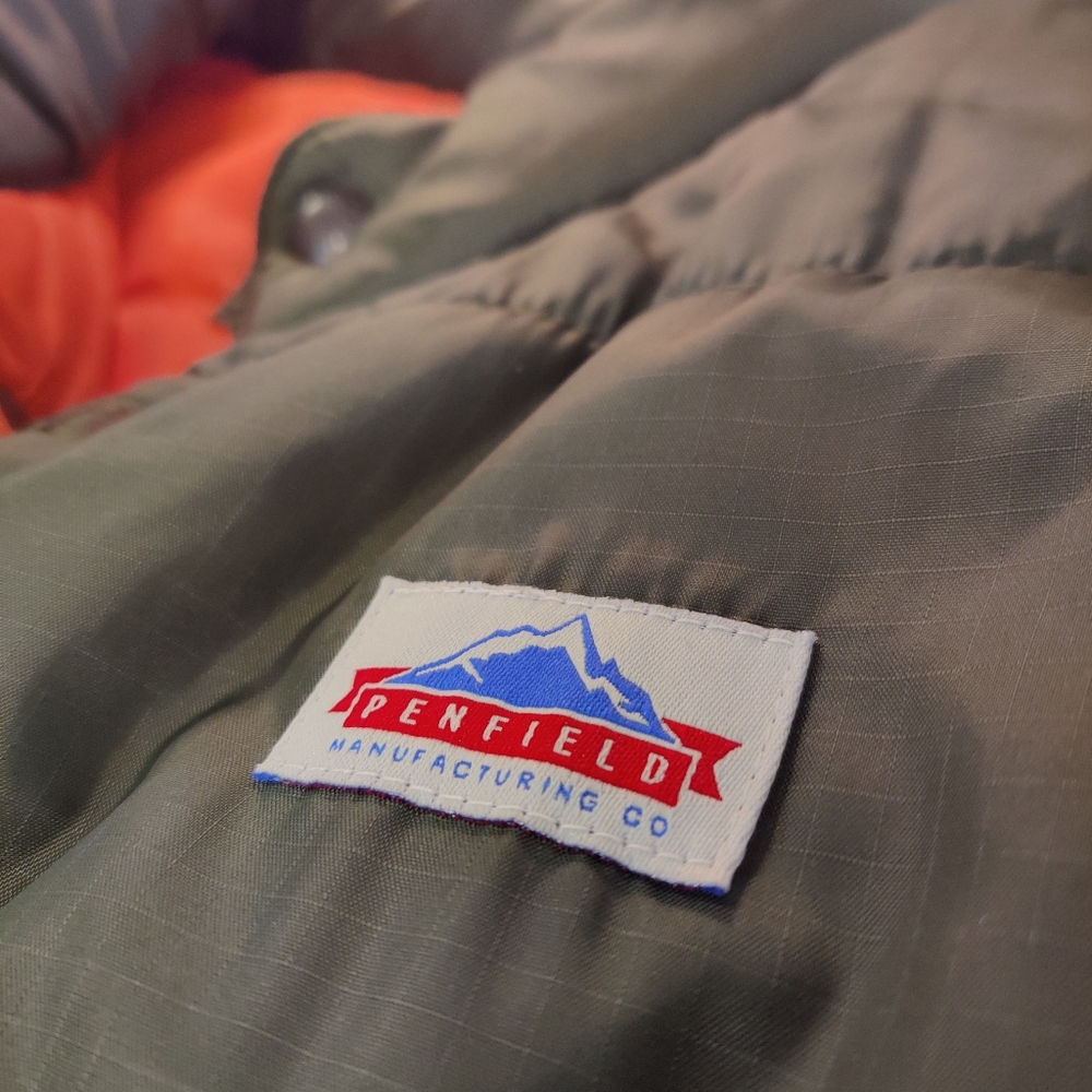 Penfield Puffy Vest - Picture 4 of 8